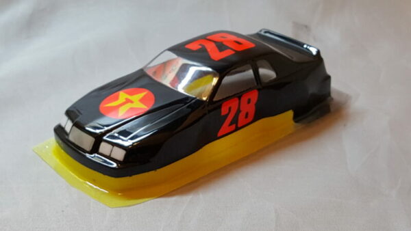 Stock Car T-Bird - clear body