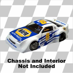 IROC GT-1 - clear body