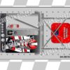 1/24 2D Printed Interior Card