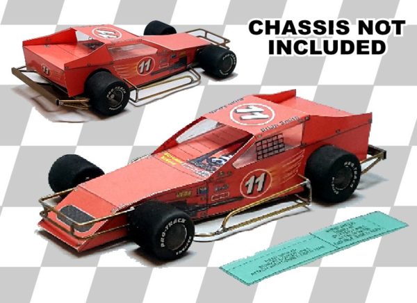 Asphalt Paper Modified Body
