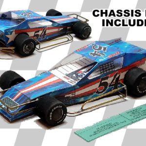 Asphalt Paper Modified Body