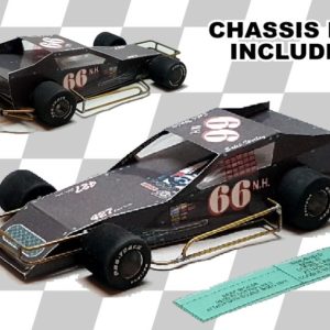 Asphalt Paper Modified Body