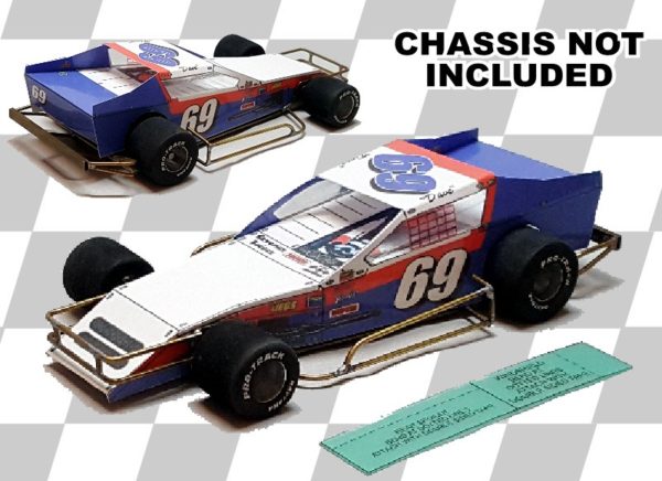 Asphalt Paper Modified Body