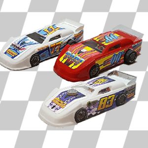 1/32 Dirt Late Models