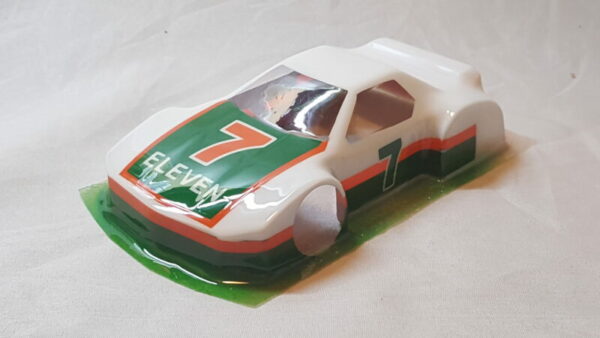 Fiero GT-1 - clear body