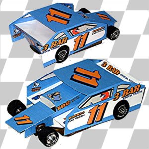 1/24 Paper Dirt Modified Body