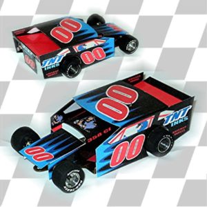 1/32 Dirt Modifieds