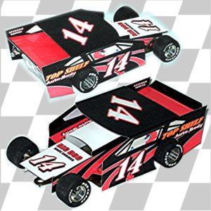 1/32 Paper Dirt Modified Body