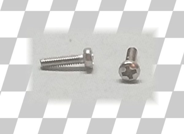 Machine Motor Screws