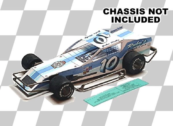 Asphalt Paper Modified Body