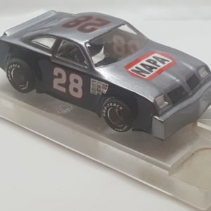 Stock Car - 77 Olds - clear body