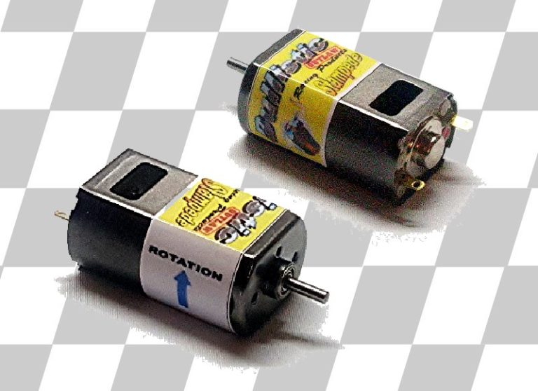stampede vxl motor