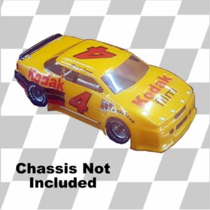 Cup Car - Olds - clear body
