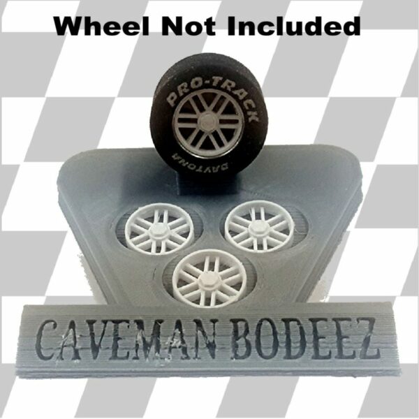 Wheel Insert - 12 Spoke