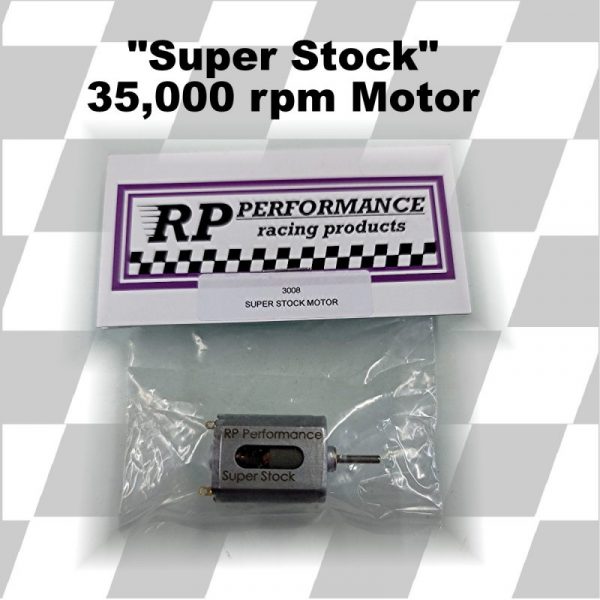 "Super Stock" 35,000 RPM Mini Motor- AWRA Approved!