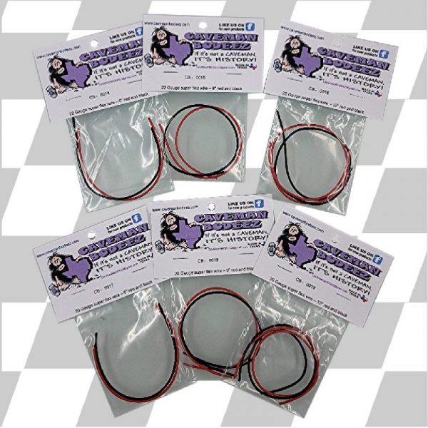 Super Flex/ Ultra Flex Motor Wire