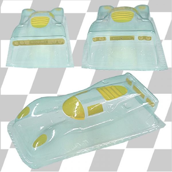 Ferrari 312P - clear body - Image 2