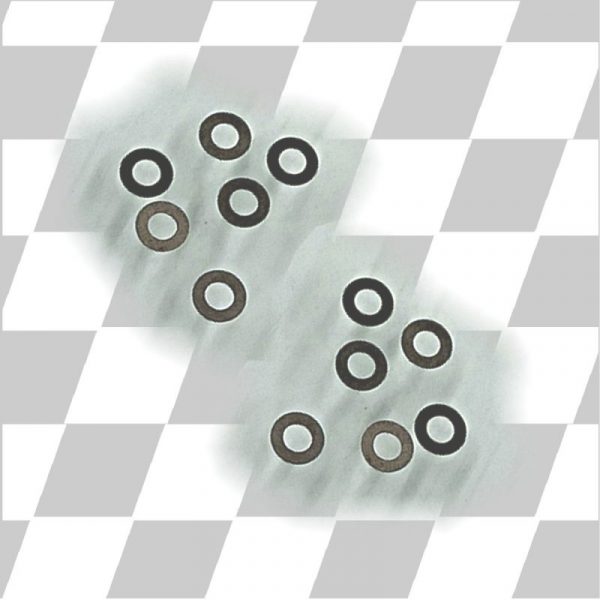 Guide Flag Shims