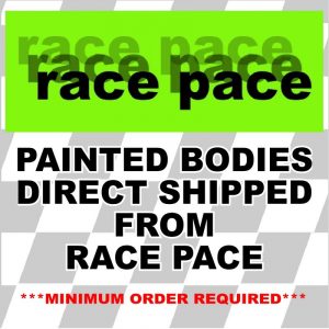 Race Pace Products