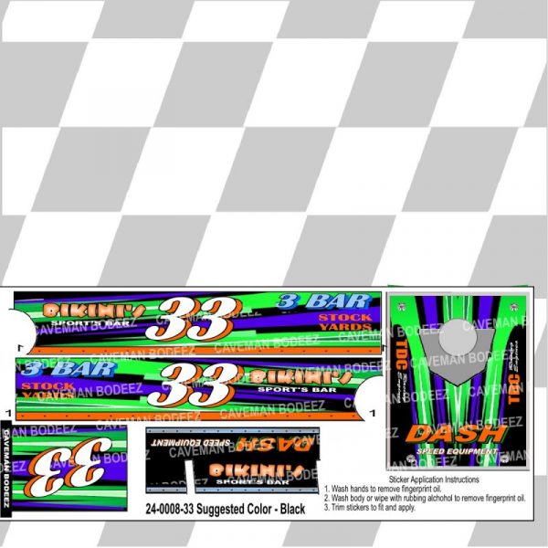 Body Wrap #33