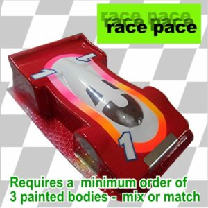 Lancia - Painted Body #32-0153