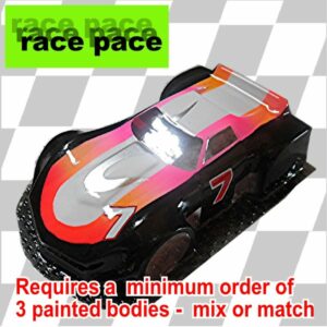 Sebring GT-1 - Painted Body #32-0062