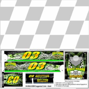 Body Wrap #03 BM