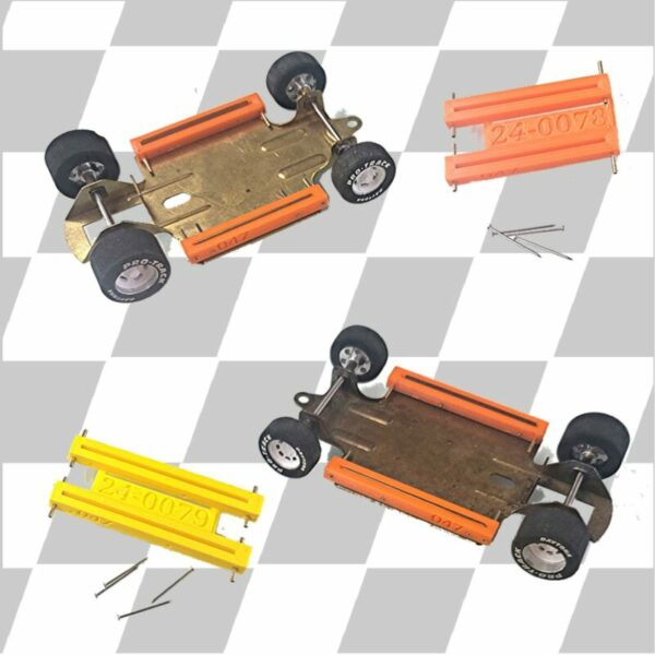 Floating Chassis Mount for FCR/GRC
