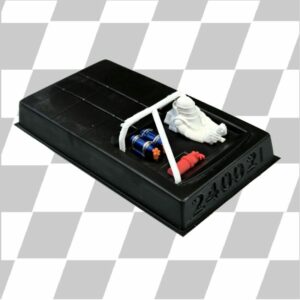 Extended 3D Drag Interior  - Flat