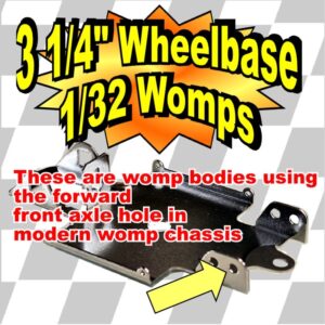 Front Axle Womps