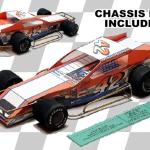 Asphalt Paper Modified Body