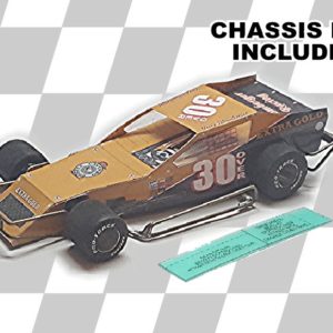 Asphalt Paper Modified Body