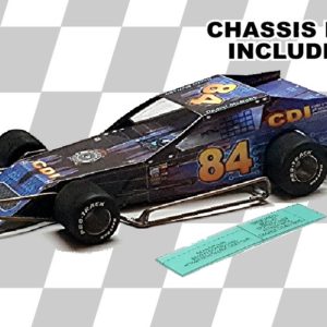 Asphalt Paper Modified Body