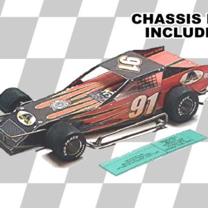 Asphalt Paper Modified Body