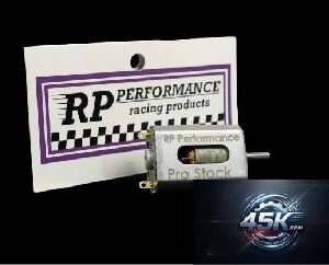 "Pro Stock" 45,000 RPM Mini Motor