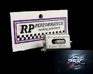 "Super Stock" 25,000 RPM Mini Motor