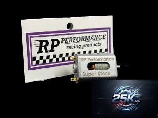 "Super Stock" 25,000 RPM Mini Motor