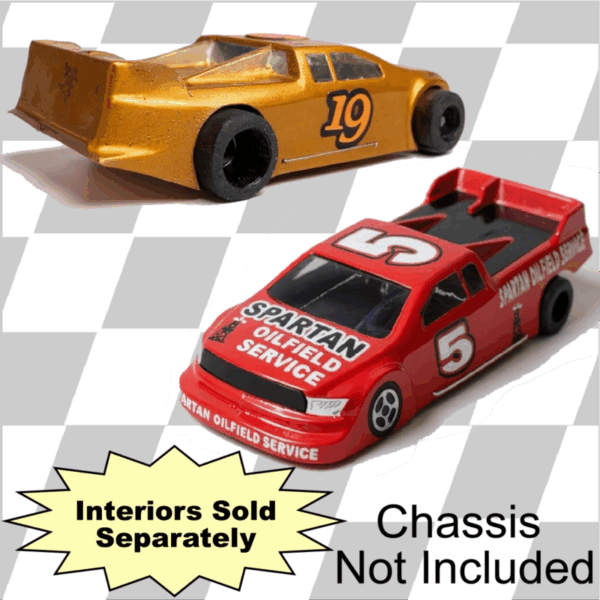 Pro-325 Super Truck Body