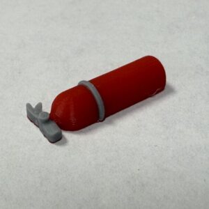 3d Printed Fire Extinguisher